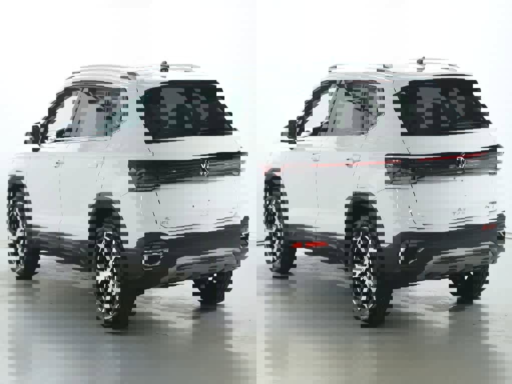 Certified 2025 Volkswagen Taos SEL image 42