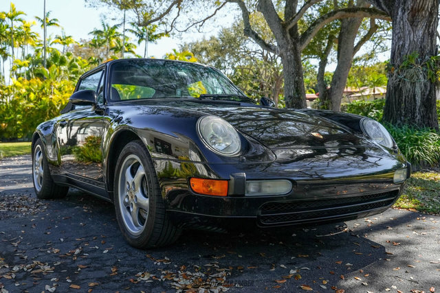 Used 1995 Porsche 911 Carrera image 15