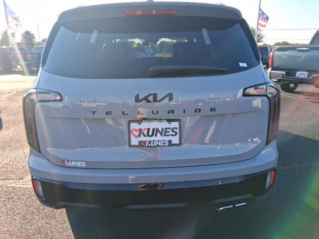 Used 2025 Kia Telluride SX X-Line image 8