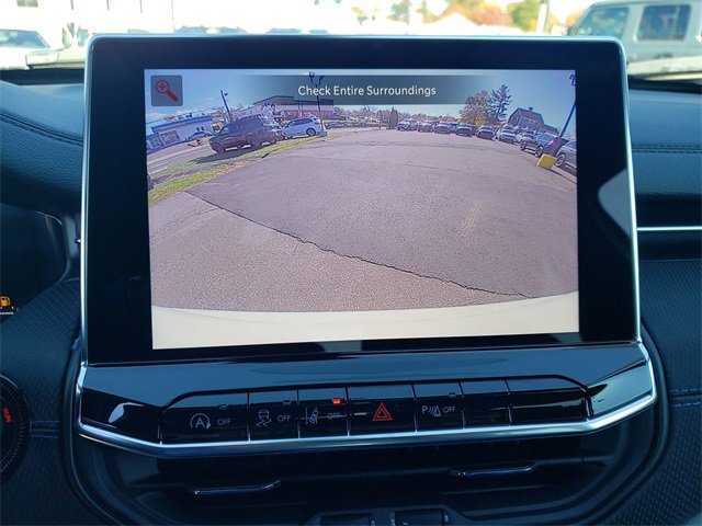 New 2026 Jeep Compass Limited w/ Sun, Sound & Navigation Group image 21