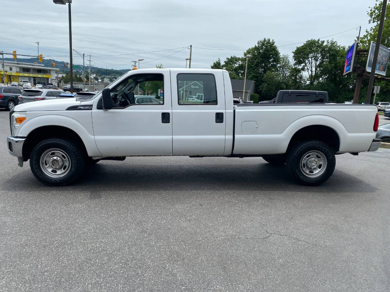 Used 2013 Ford F350 XL w/ XL Value Pkg AWD/4WD image 6
