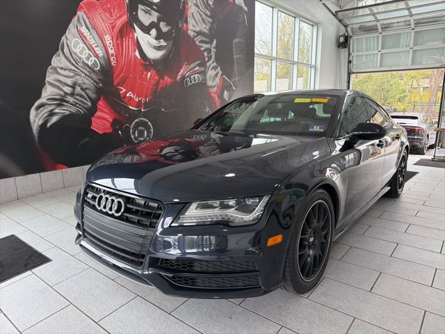 Used 2014 Audi S7 Prestige AWD/4WD image 1
