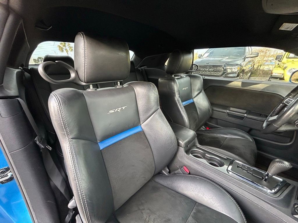 Used 2009 Dodge Challenger SRT8 w/ SRT Option Group II image 42