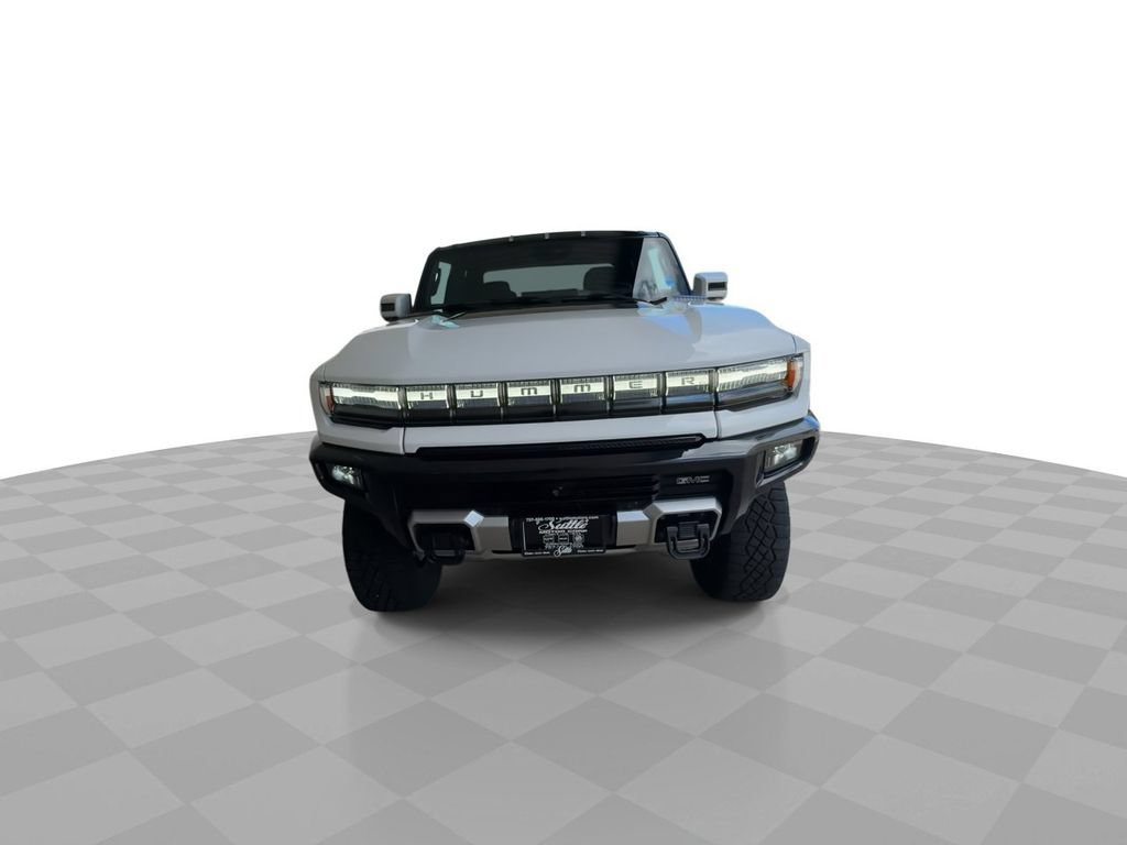 Certified 2023 GMC Hummer EV Edition 1 AWD/4WD image 3