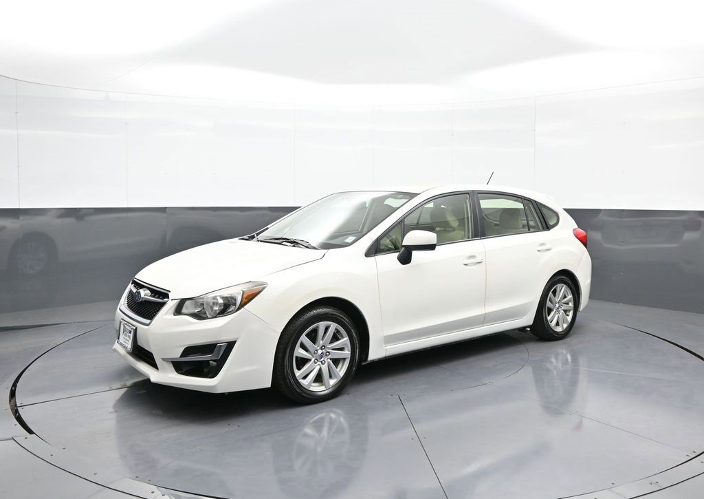 Used 2016 Subaru Impreza 2.0i Premium image 10