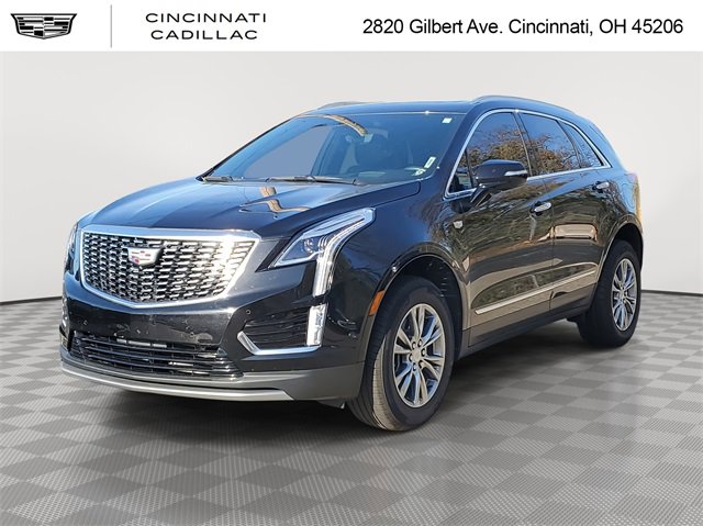 Certified 2022 Cadillac XT5 Premium Luxury w/ Technology Package