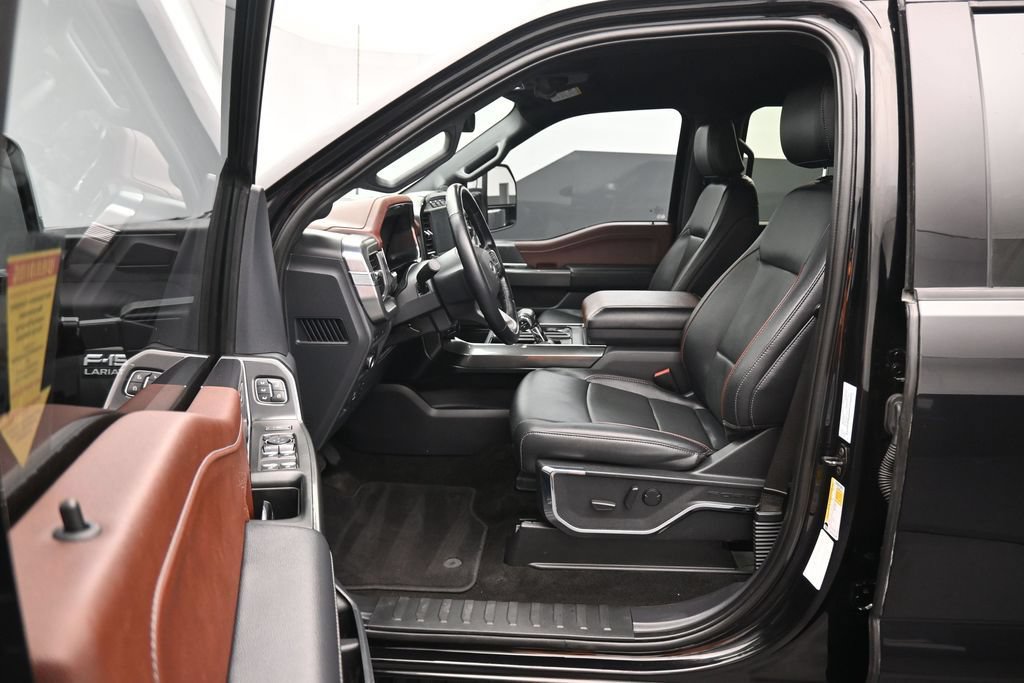 Used 2022 Ford F150 Lariat AWD/4WD image 11