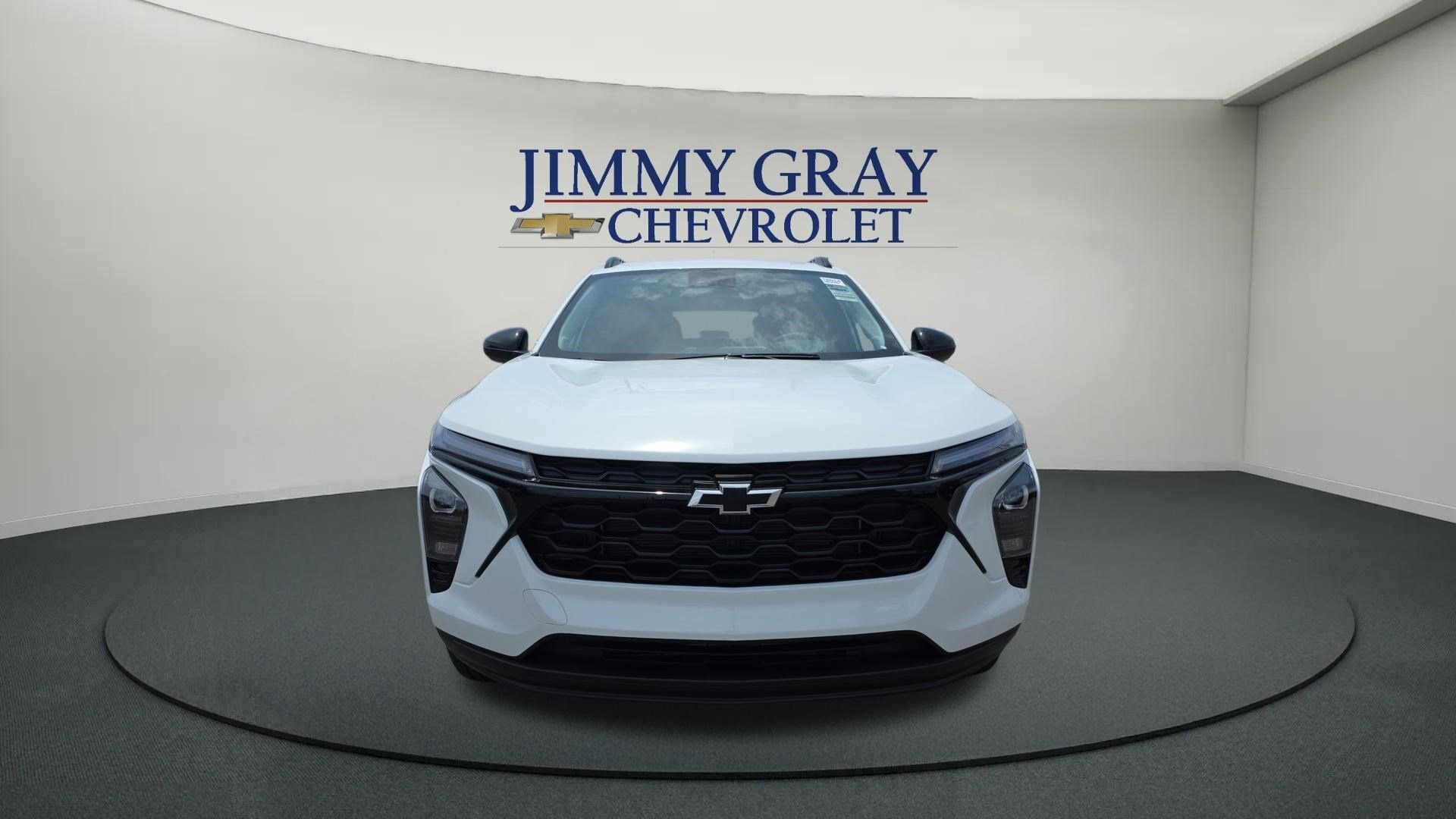New 2026 Chevrolet Trax LT w/ Driver Confidence Package FWD image 8