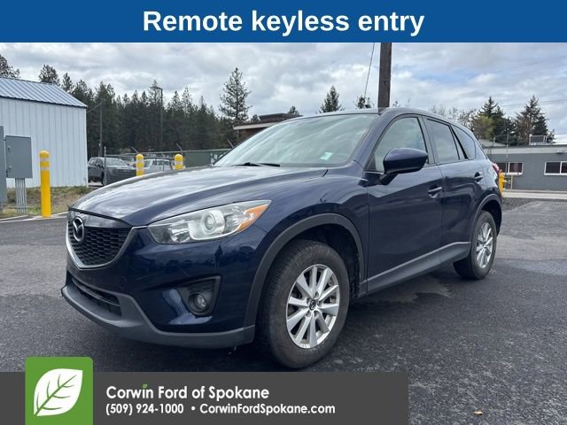 Used 2014 MAZDA CX-5 Touring w/ Bose/Moonroof Package image 4