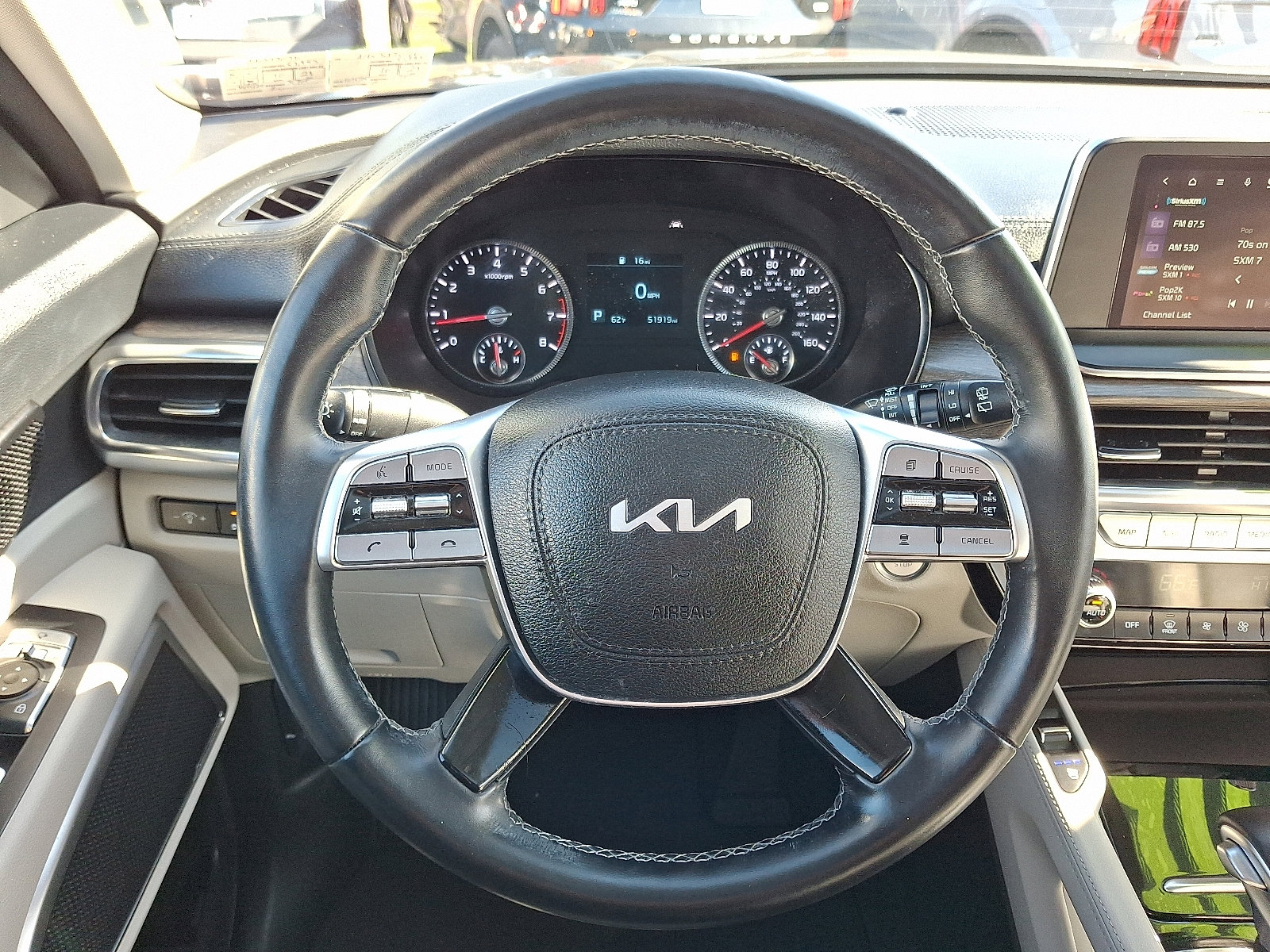 Certified 2022 Kia Telluride EX w/ EX Premium Package image 22