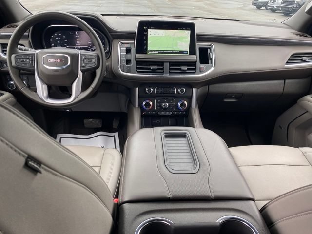 Certified 2024 GMC Yukon SLT AWD/4WD image 5