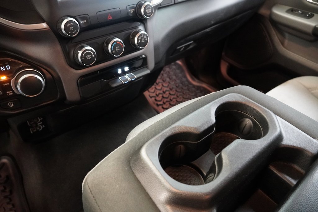 Used 2021 RAM 1500 Big Horn image 7
