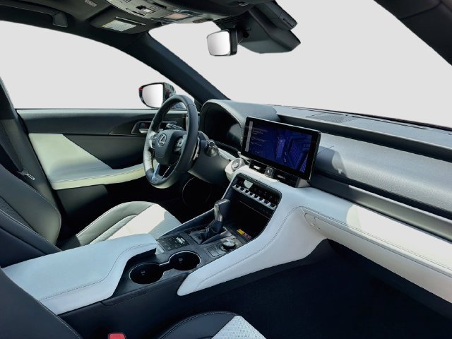 New 2026 Lexus IS 350 F Sport w/ Technology Package RWD image 13
