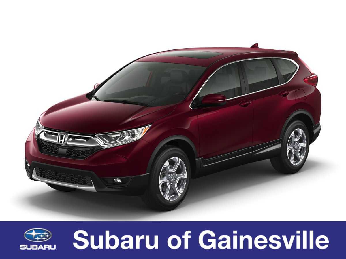 Used 2018 Honda CR-V EX