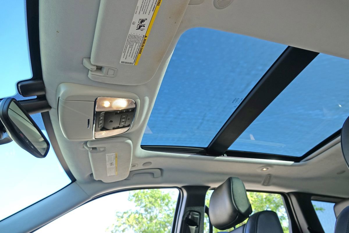 Used 2017 Jeep Grand Cherokee Summit w/ Platinum Series Group image 7