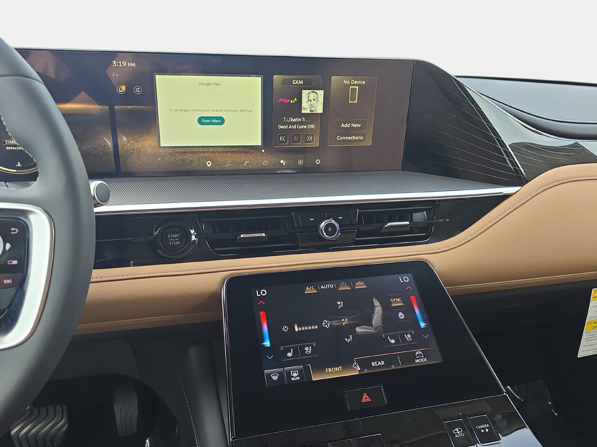 New 2027 INFINITI QX80 Luxe AWD/4WD image 20