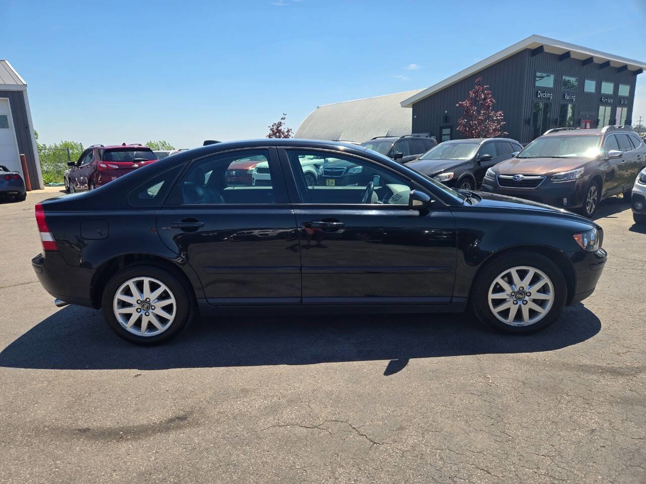 Used 2006 Volvo S40 T5 FWD image 11
