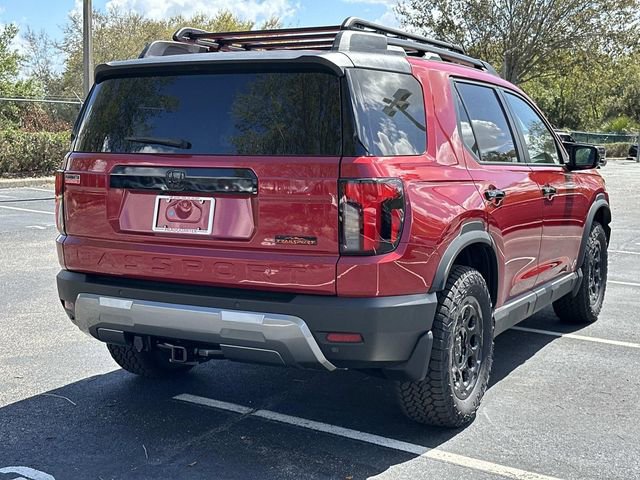 New 2026 Honda Passport TrailSport image 3
