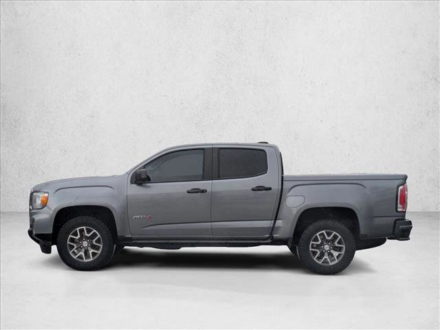 Used 2021 GMC Canyon AT4 w/ Driver Alert Package image 8