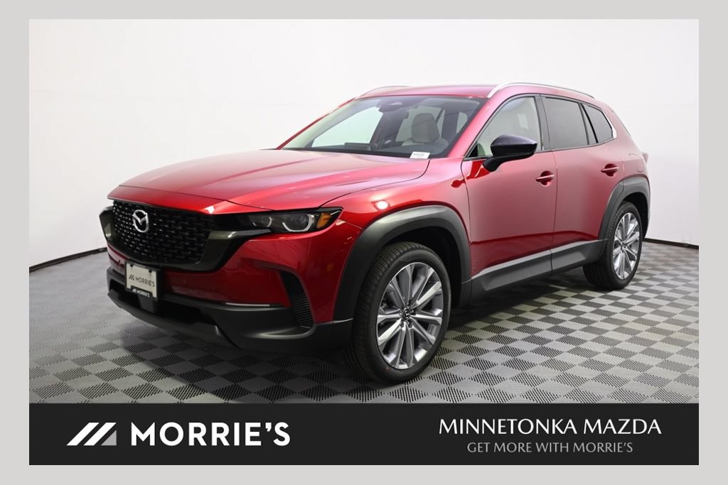 Used 2026 MAZDA CX-50 AWD 2.5 S w/ Cargo Package video 1