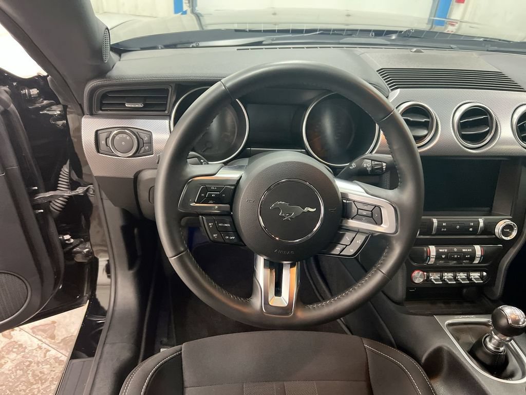 Used 2021 Ford Mustang GT w/ Equipment Group 301A RWD image 11