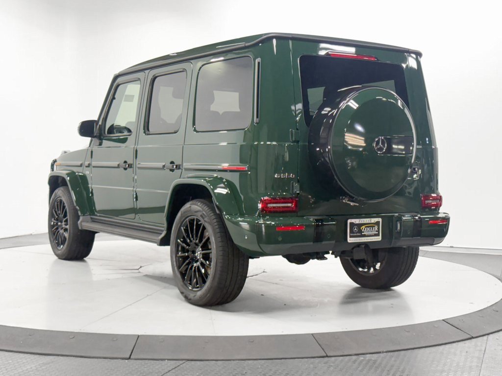 Used 2024 Mercedes-Benz G 550 image 28