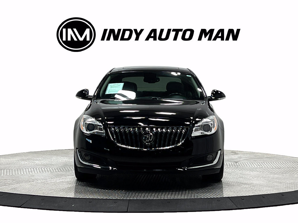 Used 2017 Buick Regal Sport Touring FWD image 10