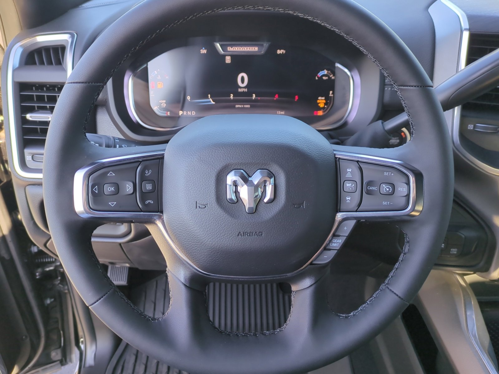 New 2026 RAM 3500 Laramie image 9