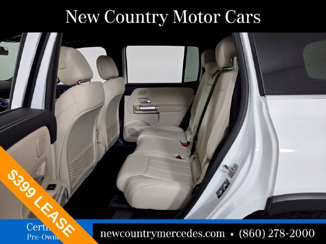 Certified 2026 Mercedes-Benz GLB 250 4MATIC image 19