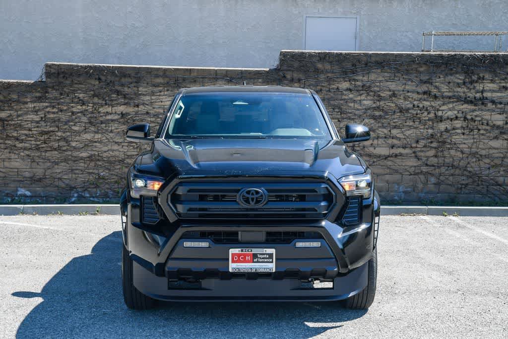 New 2026 Toyota Tacoma SR5 RWD image 2