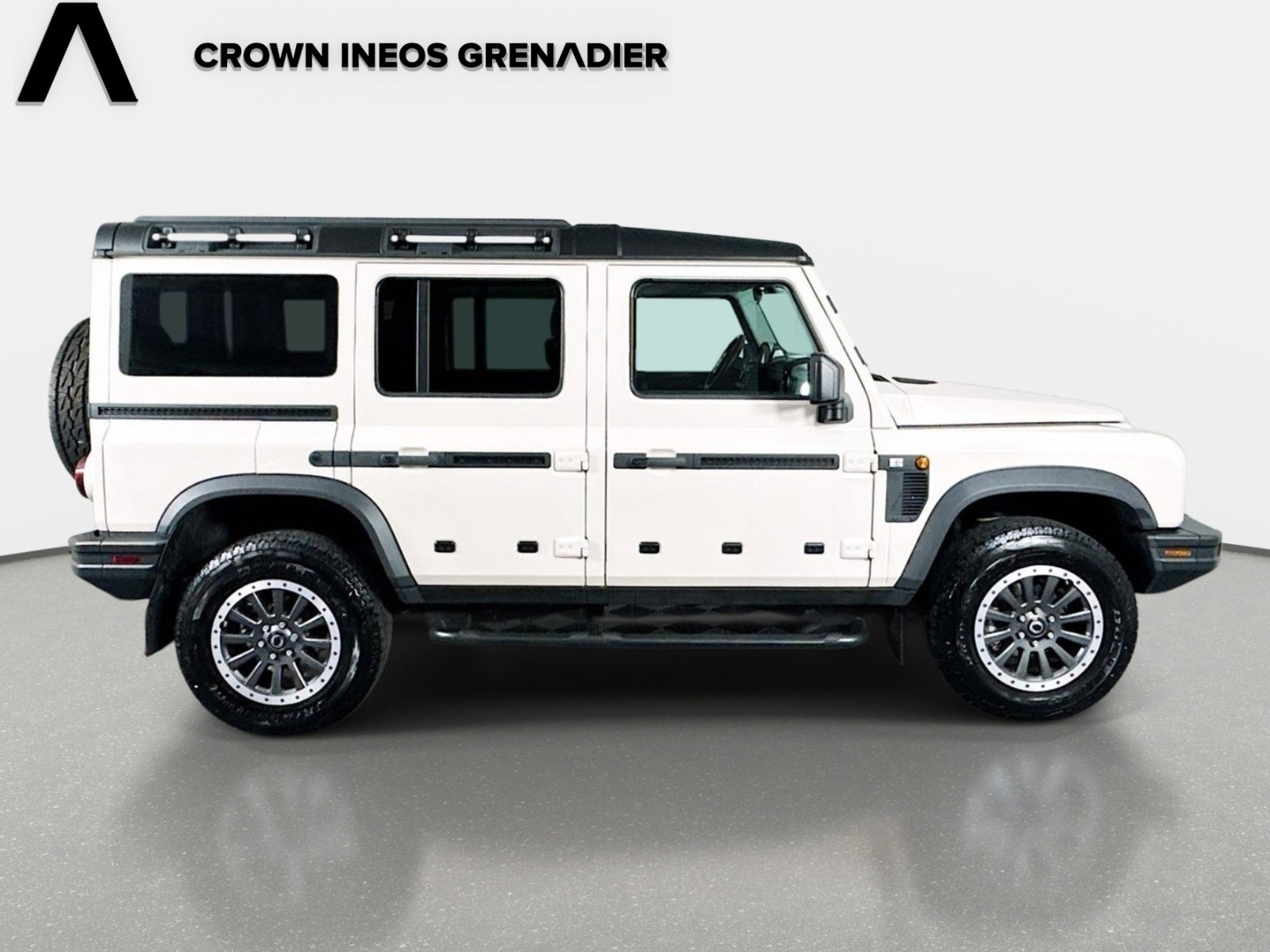 Used 2024 INEOS Grenadier AWD/4WD image 4
