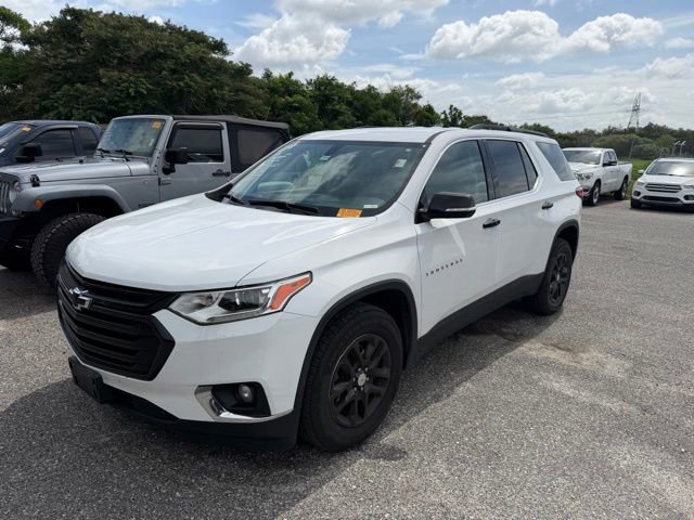 Used 2019 Chevrolet Traverse LT AWD/4WD image 6