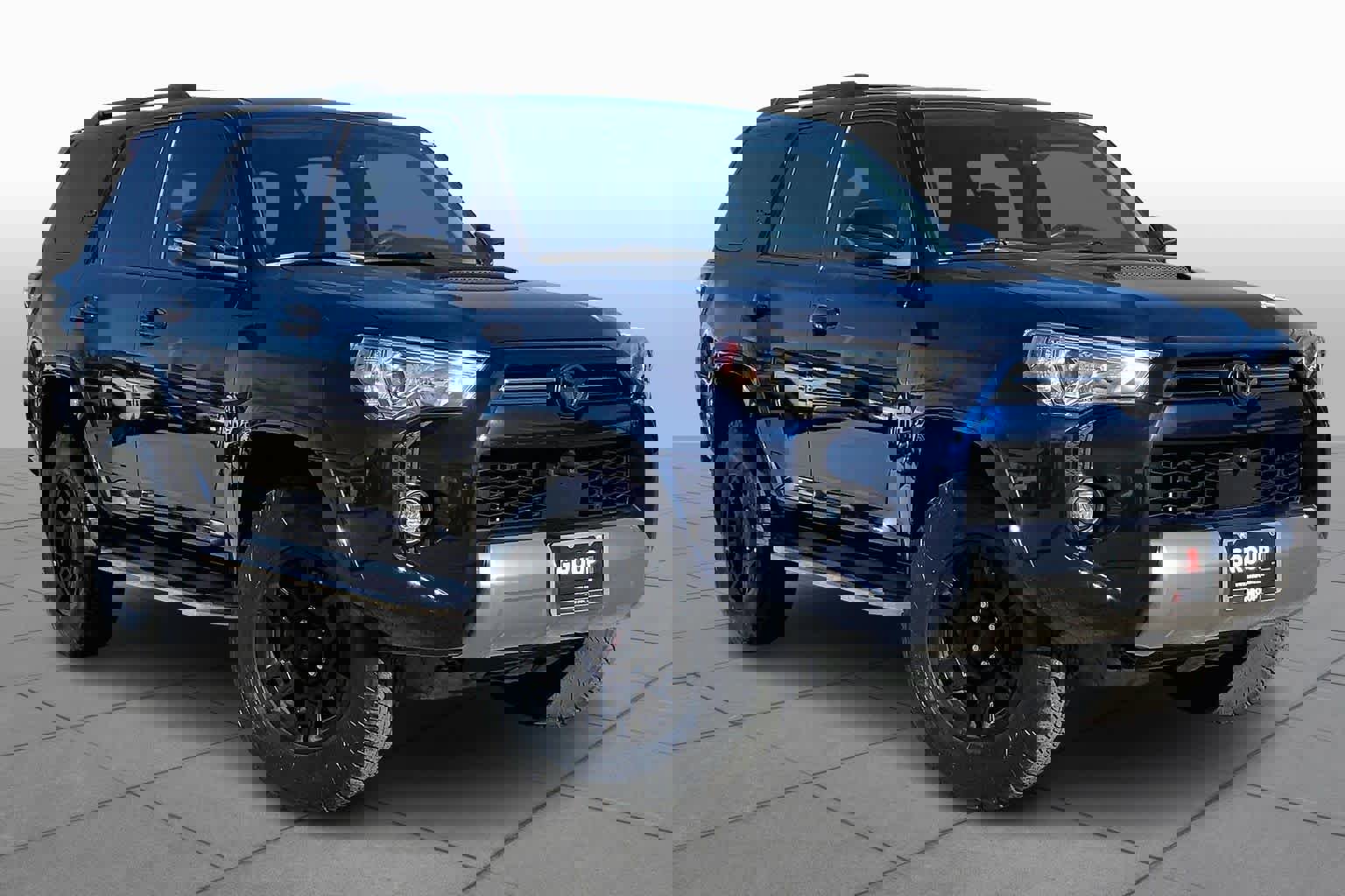 Used 2022 Toyota 4Runner TRD Off-Road Premium image 2