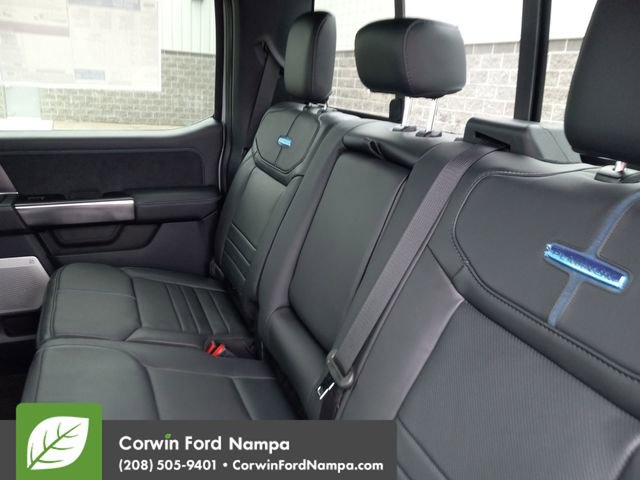 New 2026 Ford F350 Platinum image 25