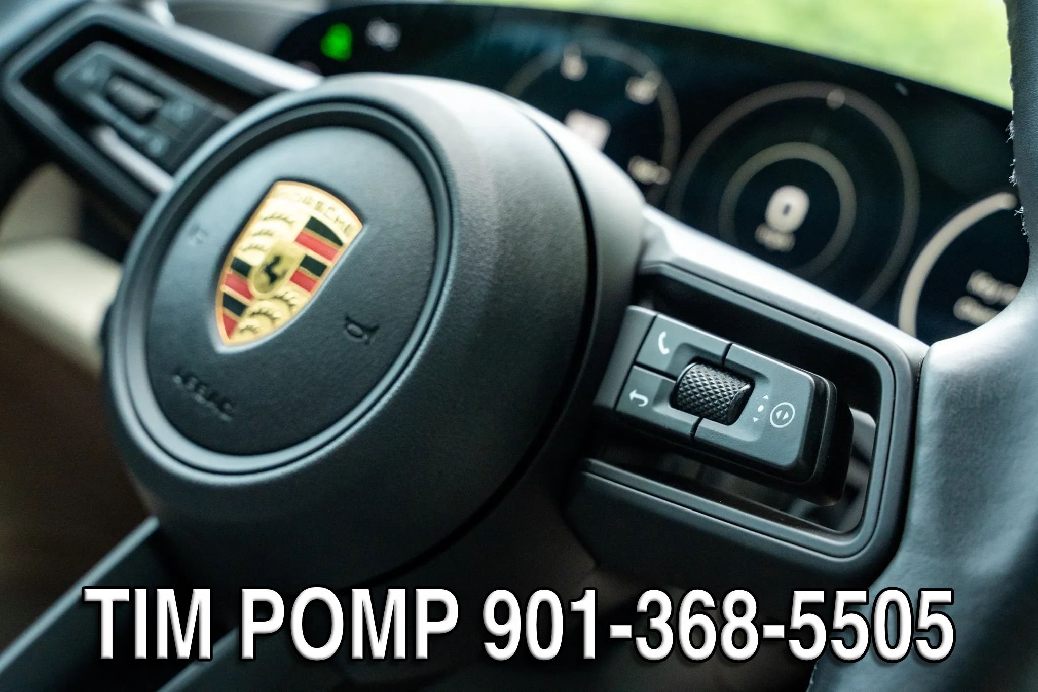 Used 2023 Porsche Taycan 4S AWD/4WD image 24