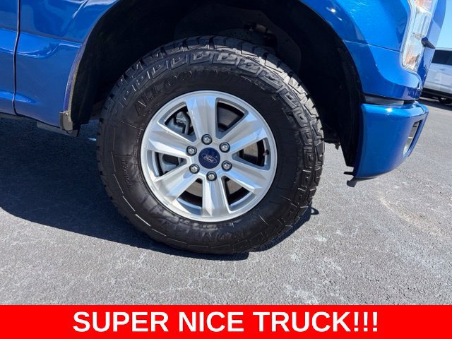 Used 2017 Ford F150 XL w/ Equipment Group 101A Mid AWD/4WD image 8