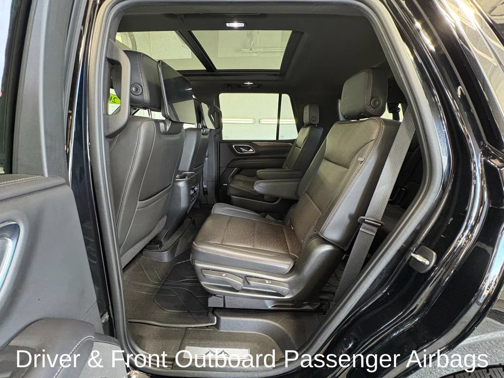 Used 2021 Chevrolet Tahoe High Country w/ Premium Package AWD/4WD image 20