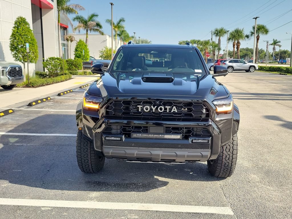 New 2026 Toyota 4Runner TRD Pro AWD/4WD image 2