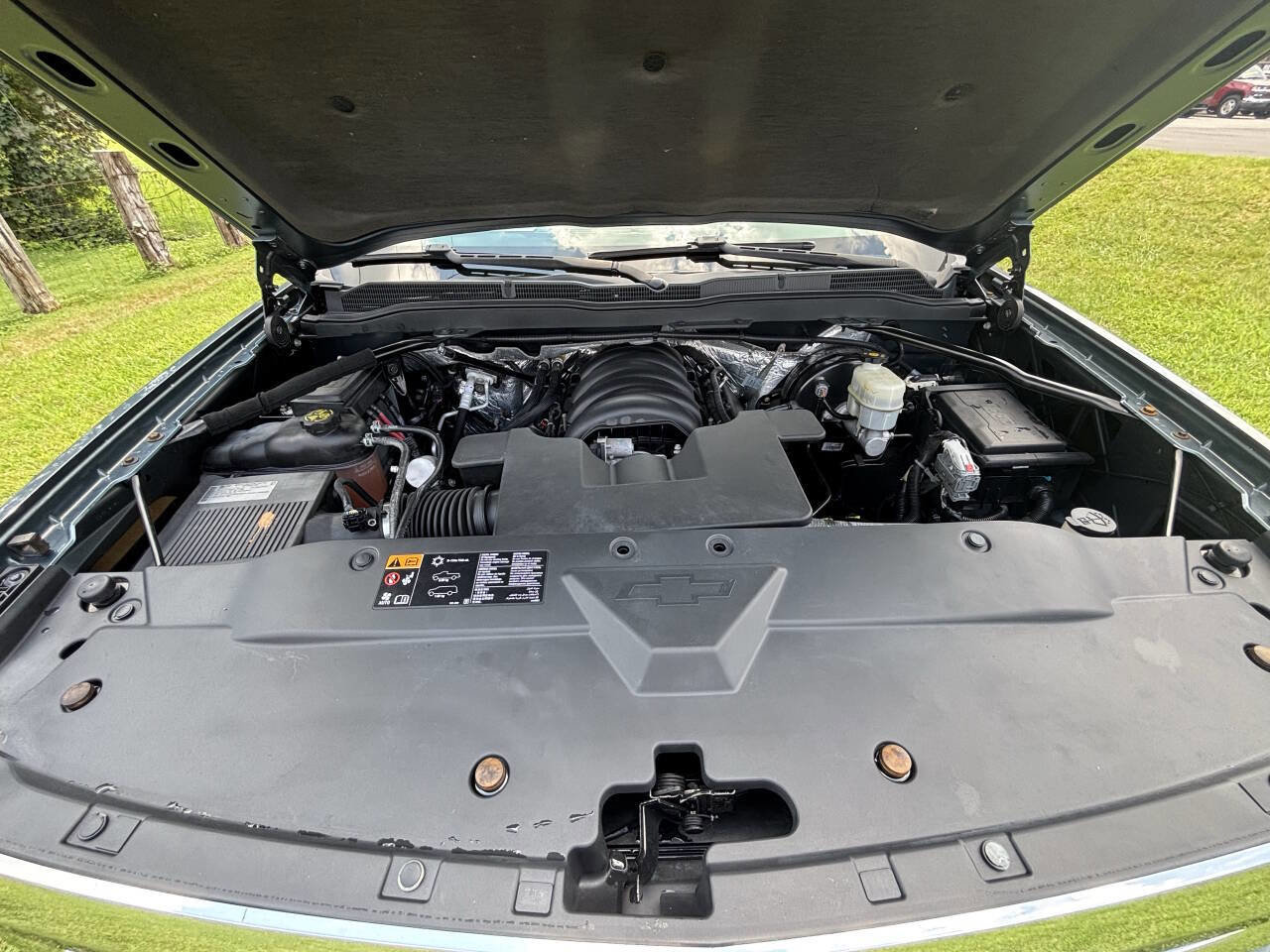 Used 2014 Chevrolet Silverado 1500 LT w/ LT Convenience Package image 23