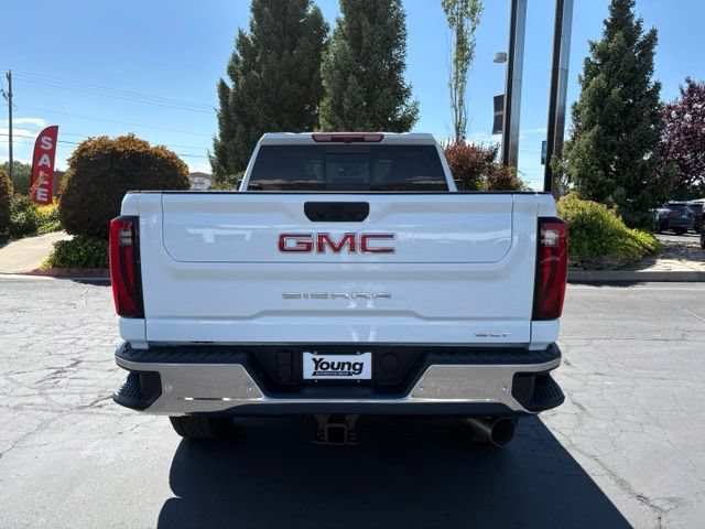 New 2026 GMC Sierra 3500 SLT w/ SLT Premium Package AWD/4WD image 5
