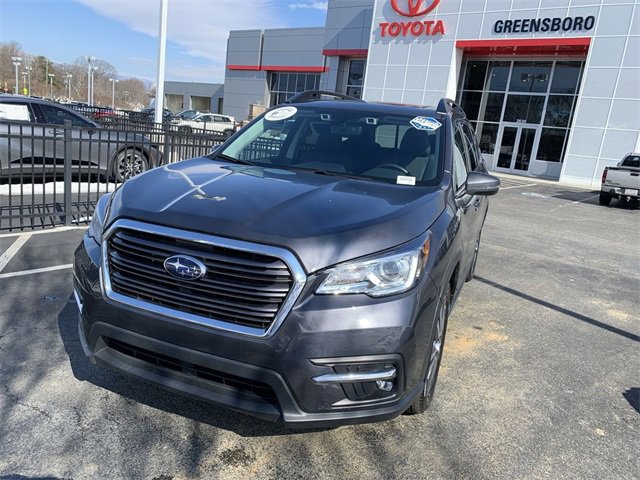Used 2022 Subaru Ascent Limited w/ Technology Package image 4