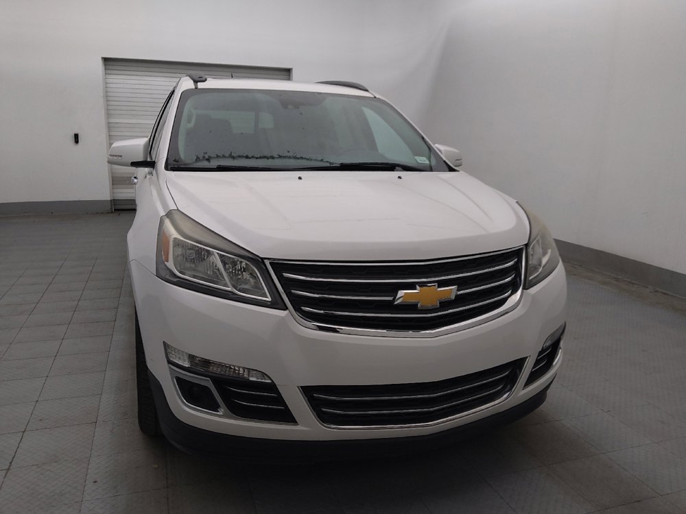 Used 2017 Chevrolet Traverse Premier AWD/4WD image 14