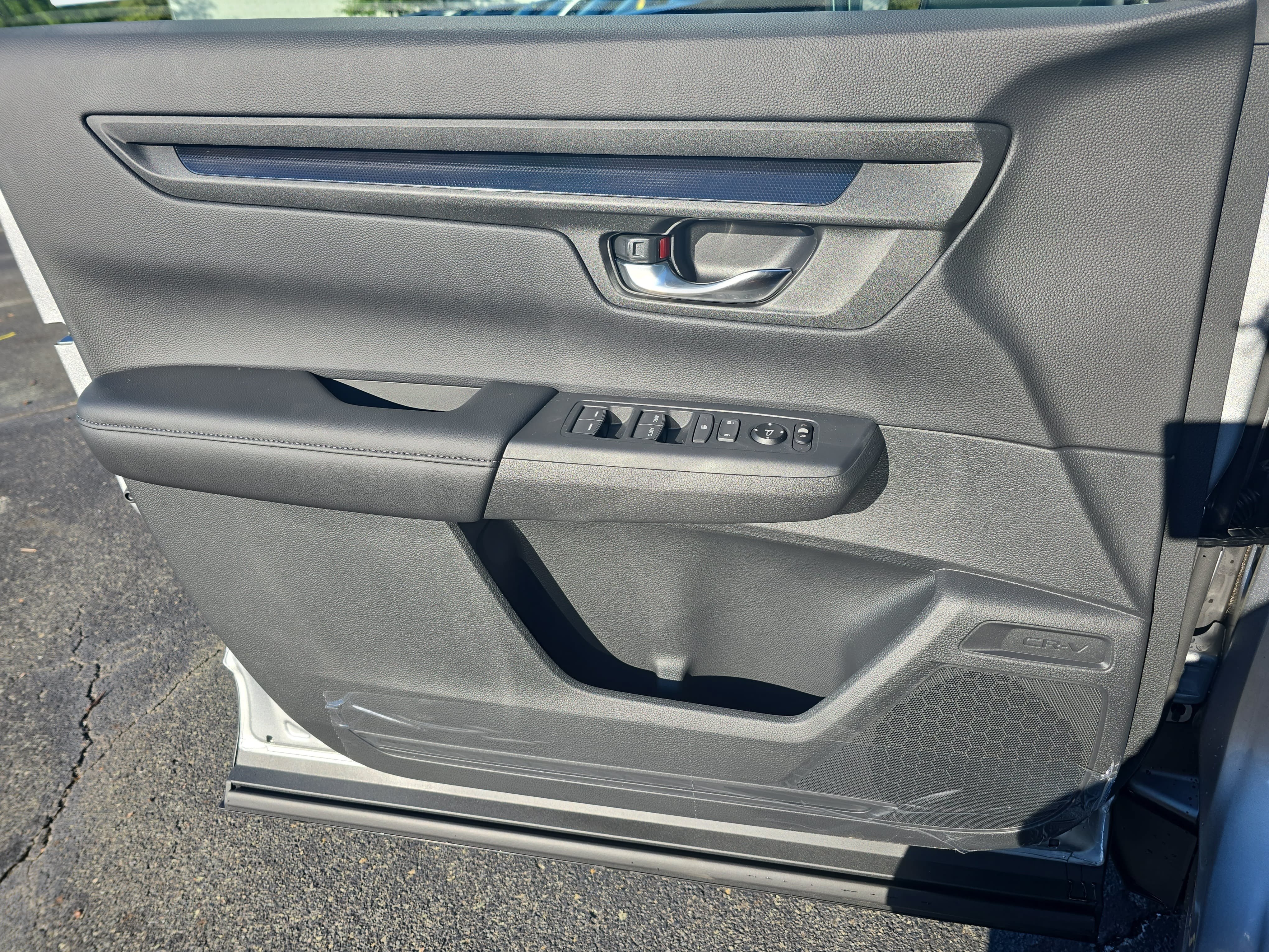 New 2027 Honda CR-V EX image 26