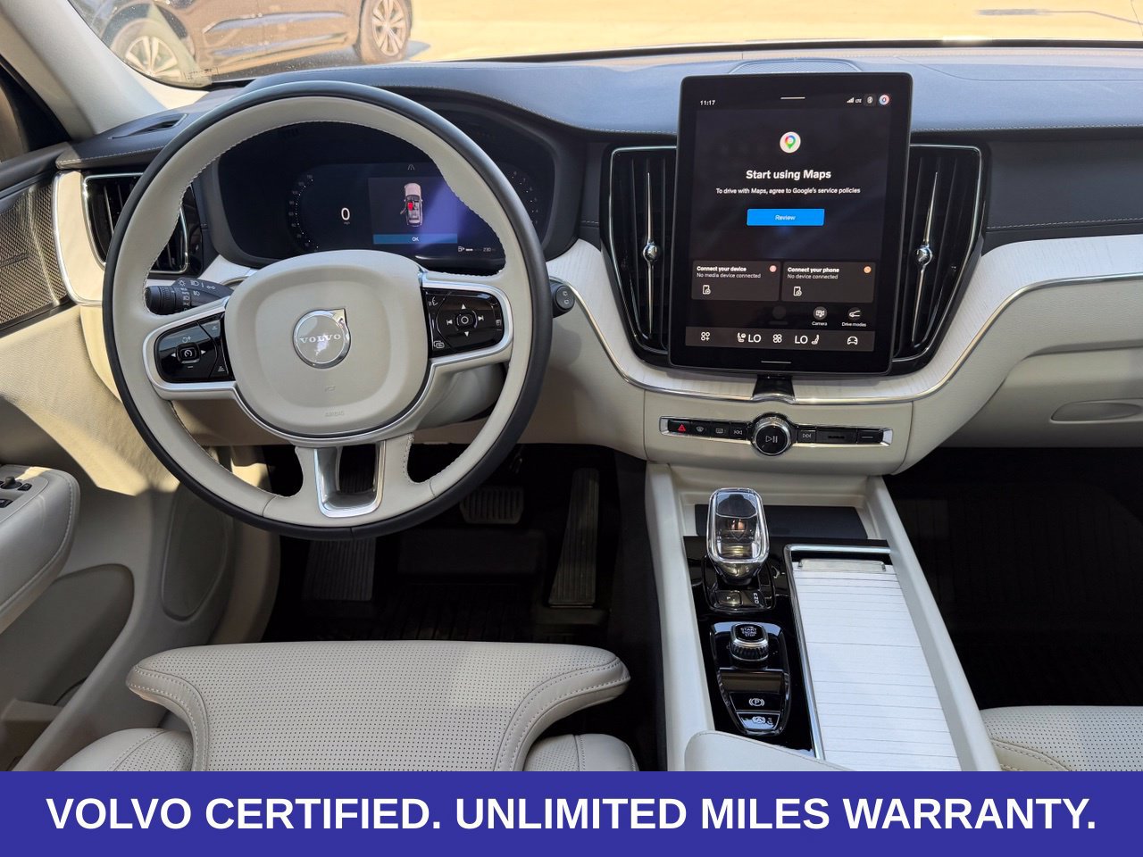 Certified 2026 Volvo XC60 B5 Ultra AWD/4WD image 14