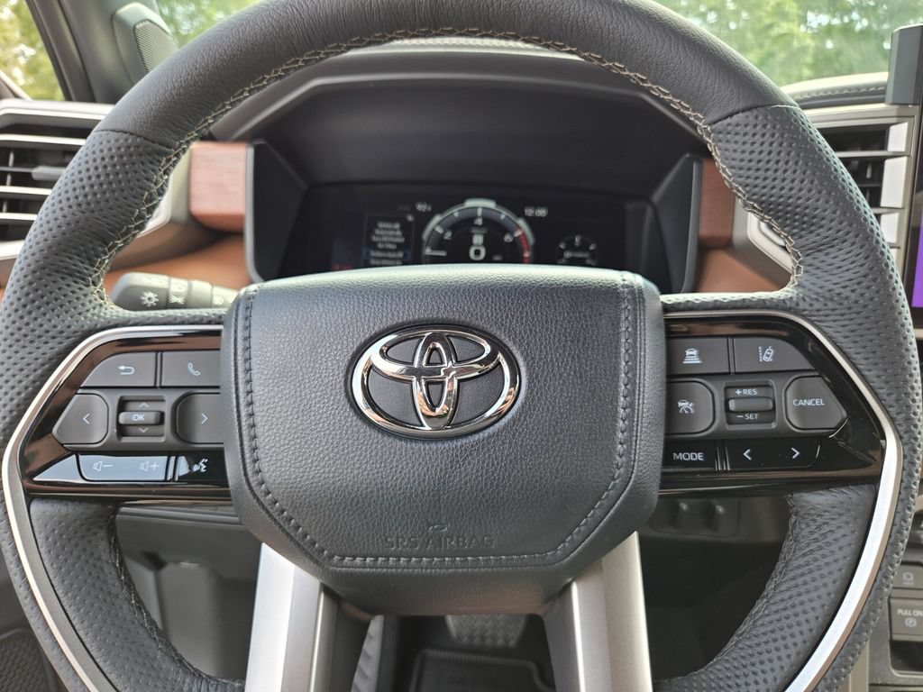New 2026 Toyota Tundra 1794 Edition AWD/4WD image 24