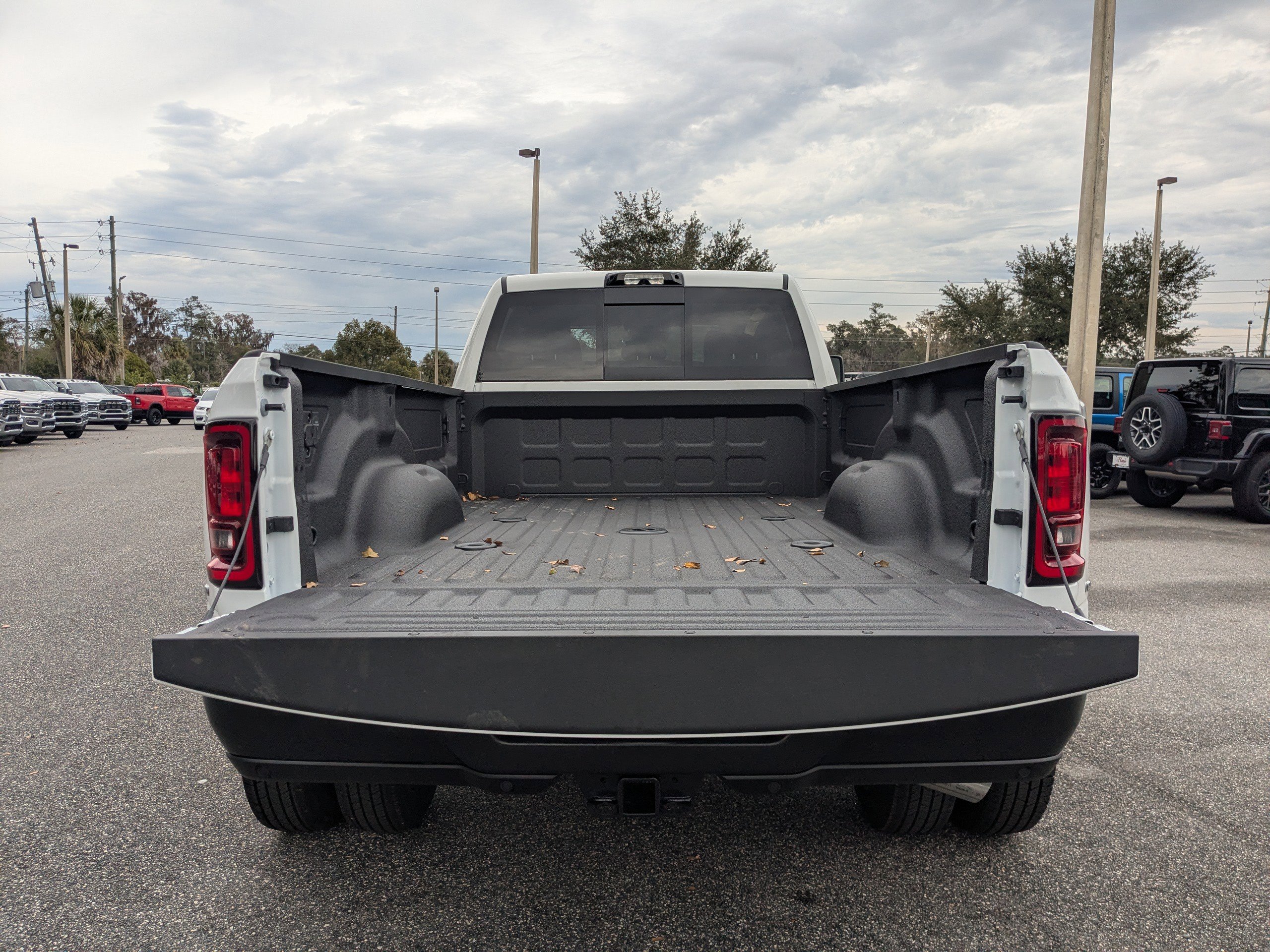 New 2026 RAM 3500 Tradesman image 12