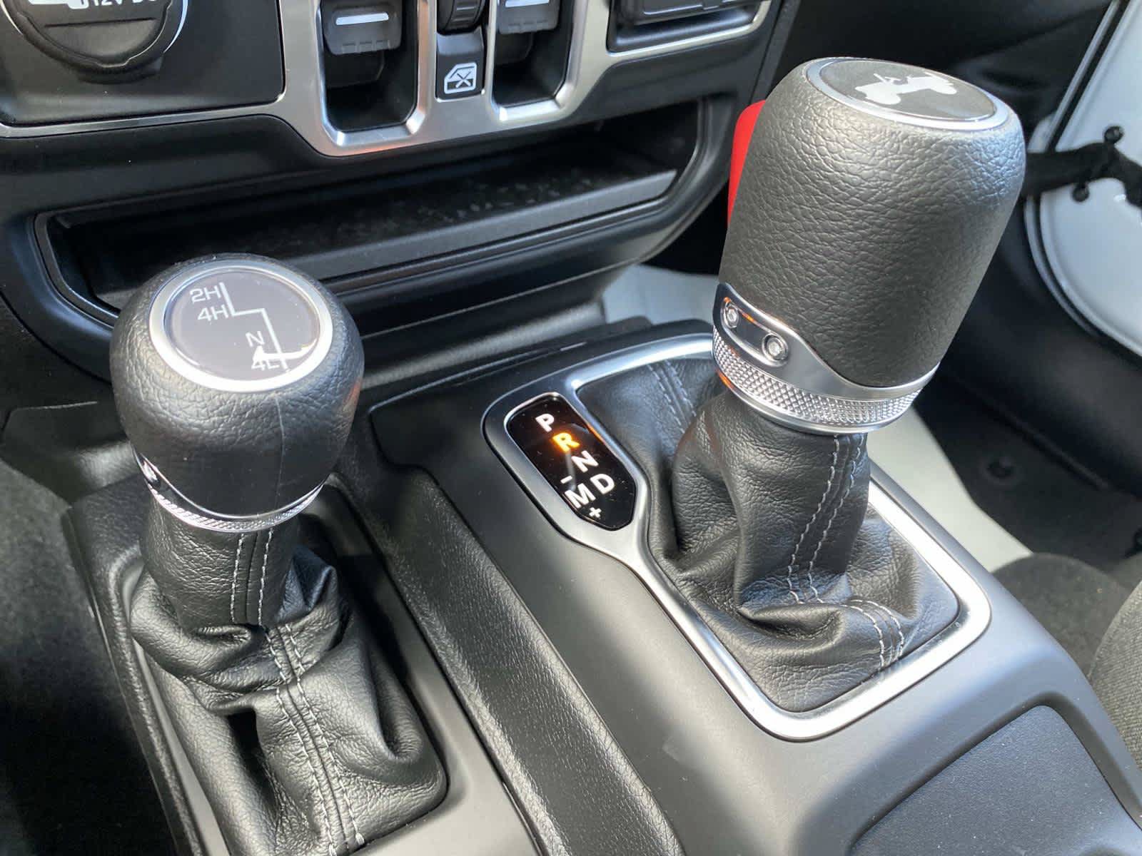 New 2027 Jeep Wrangler Unlimited Sport AWD/4WD image 16