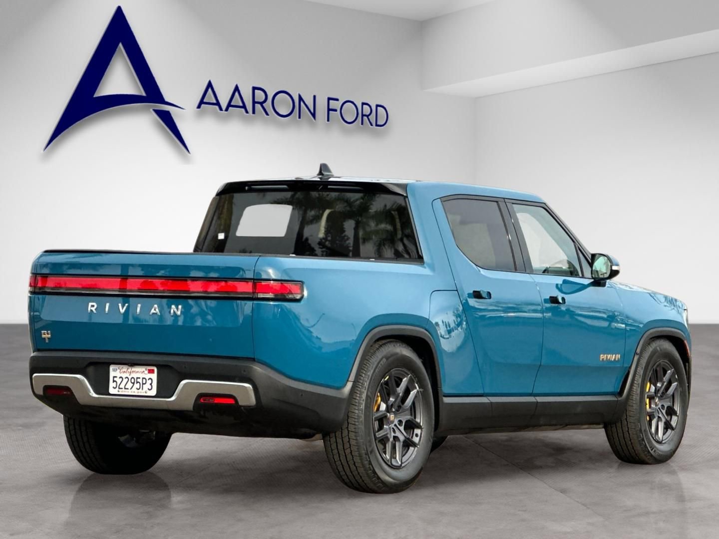 Used 2022 Rivian R1T Launch Edition image 5