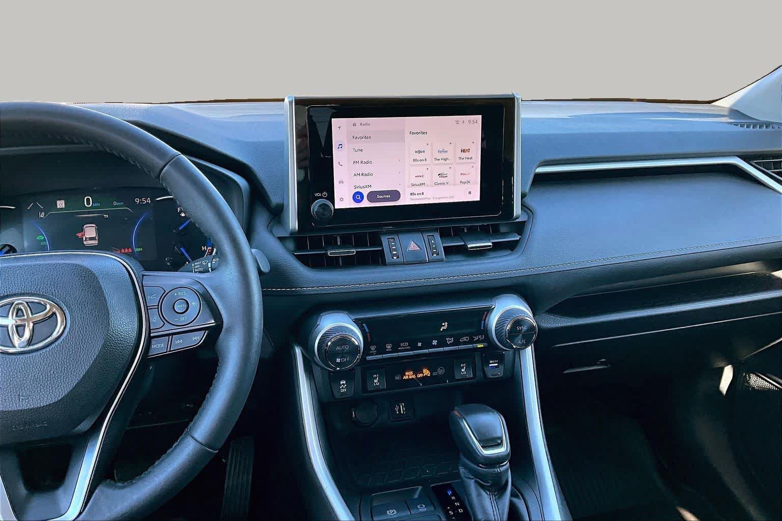 Used 2024 Toyota RAV4 XLE Premium w/ Weather Package AWD/4WD image 6