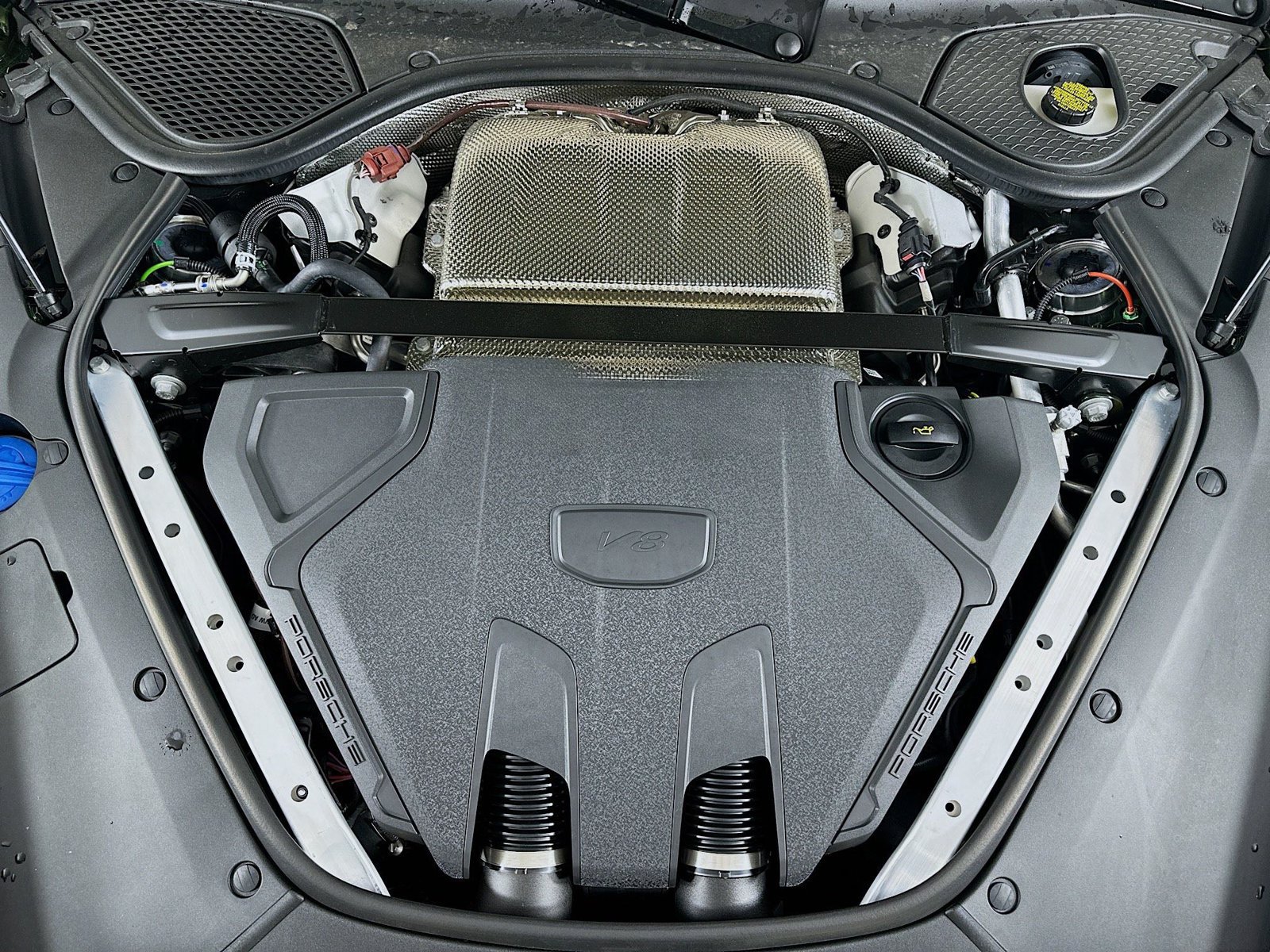 New 2026 Porsche Panamera GTS AWD/4WD image 13